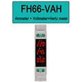 Hertz AmVoltmeter