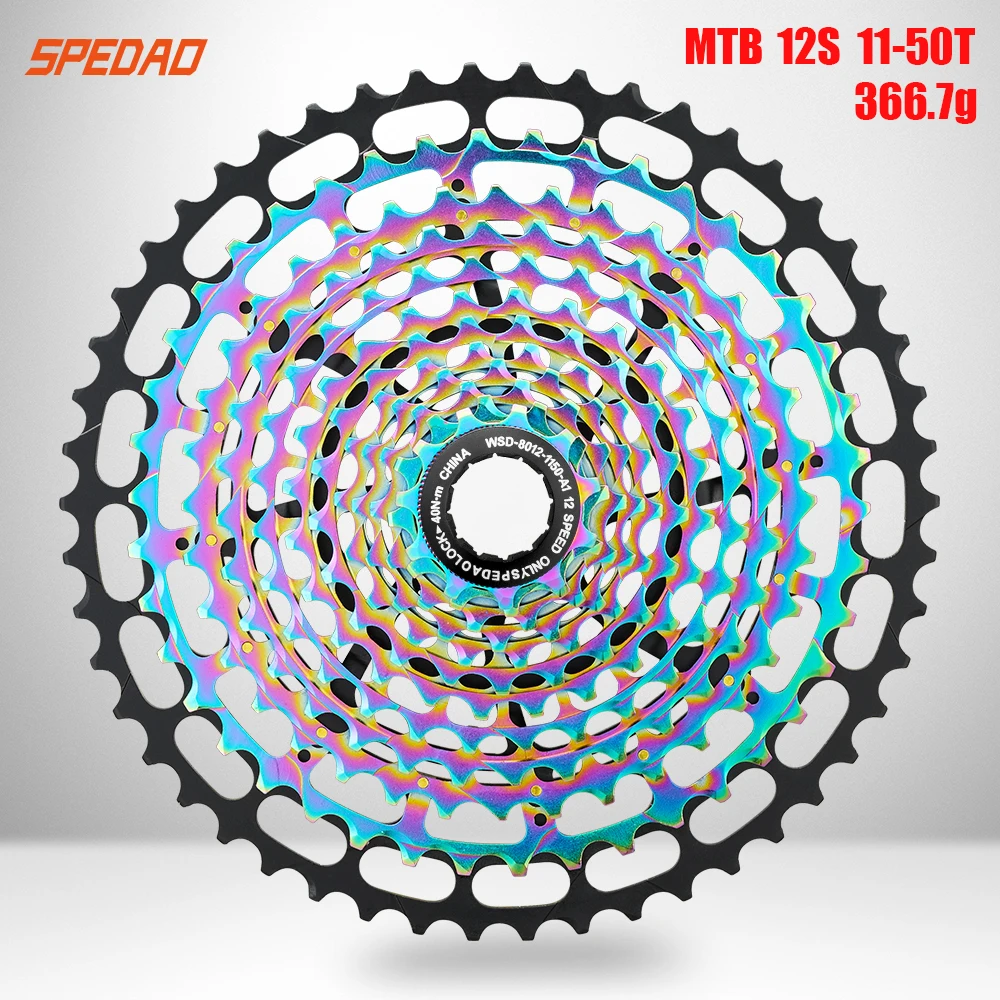 SPEDAO12s1150TMTBCassette12vCNCMountainBikeFreeewheelFitsHG