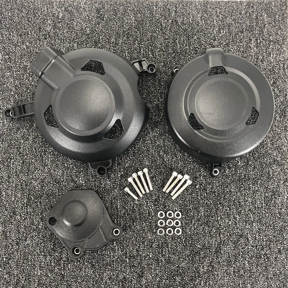 For Triumph Trident Trident 660 engine protection cover engine cover
