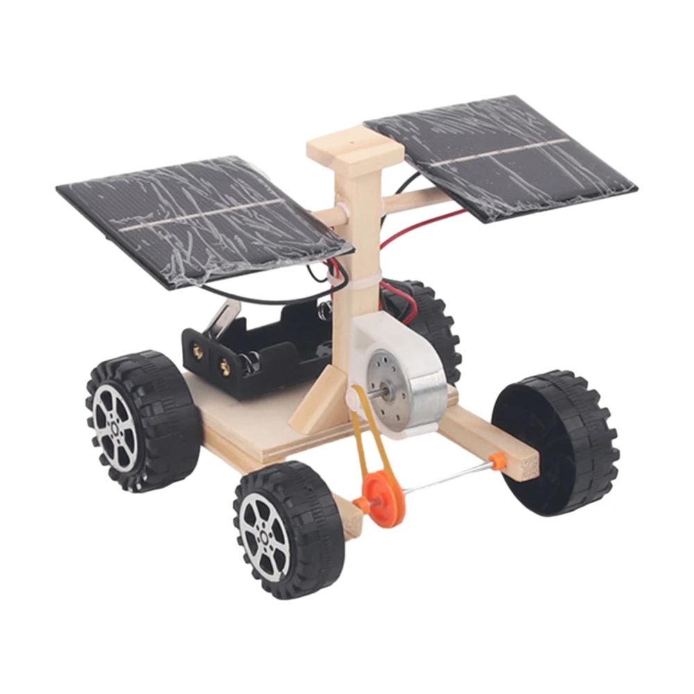DIY 태양열 자동차 장난감 모델 조립 키트, 미니 교육 학습 스템, 학생 학교 프로젝트, 과학 실험, 어린이용 교육 장난감