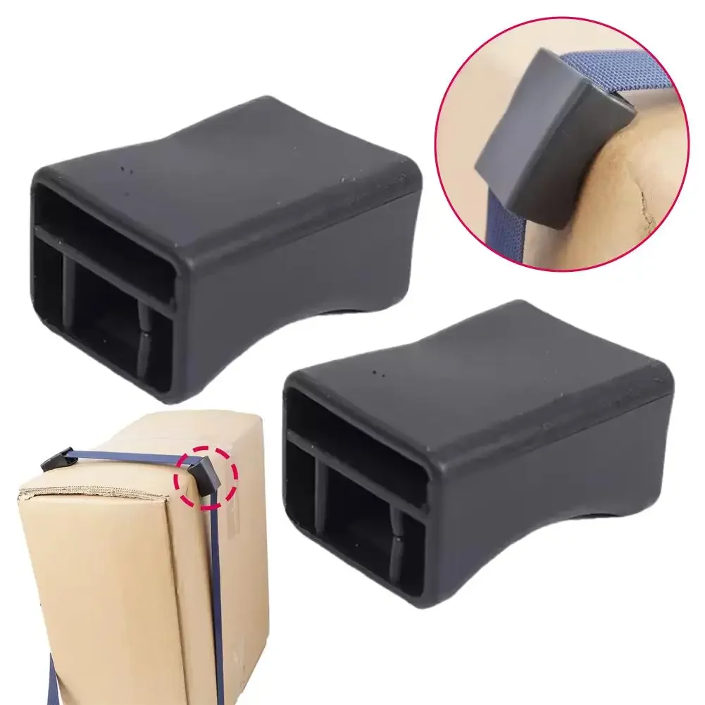 Thule Roof Rack Wheel Adapter Straps - Bike Frame Protector with Steel Ring & Cushion