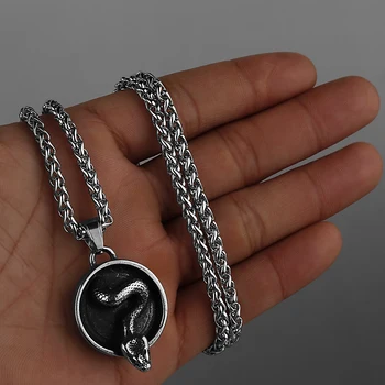 🔥 Totemic Animal & Sacred Symbol Pendant Collection – Worn in the Circle of Earth & Fire 31