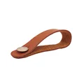 Brown Neck Strap