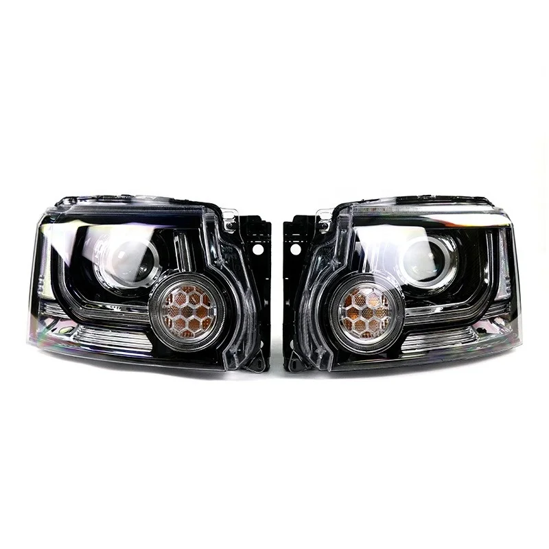 Auto parts for Land Rover Discovery 4 2014- Headlights L319 Brake lights LR052387 LR052388custom