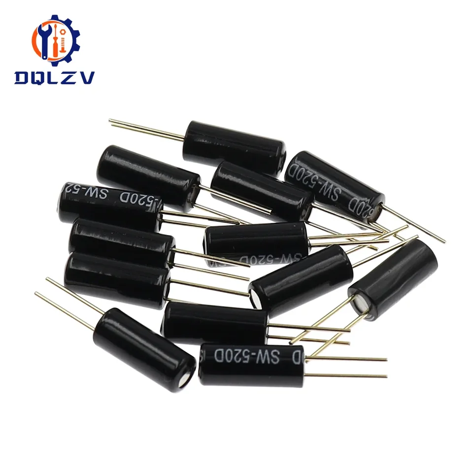 Interruttori A Levetta SW-520D - Set Di 10 Pezzi, Per Circuiti Elettrici - Foto 7