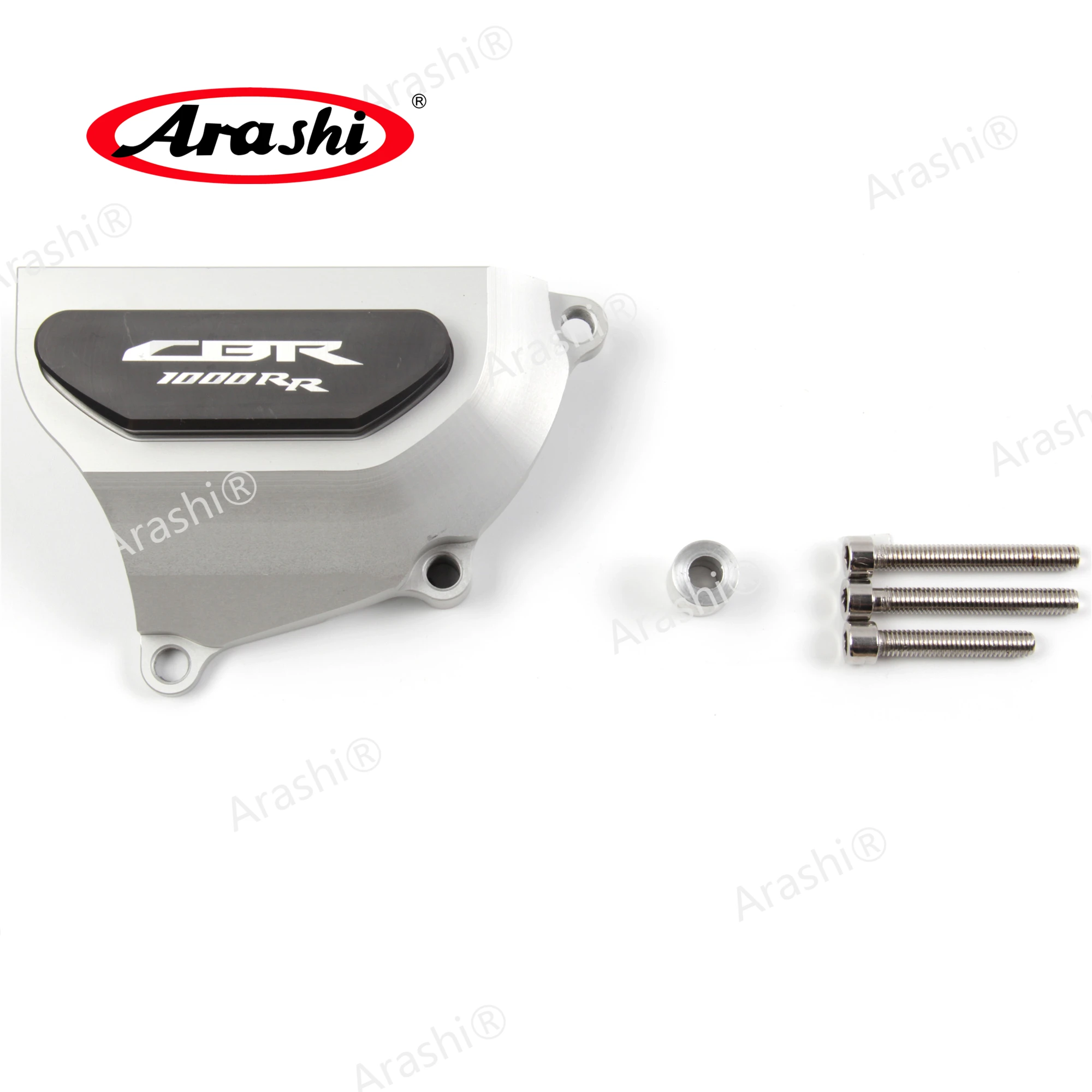 

ARASHI Защитная крышка для HONDA CBR1000RR CBR 1000RR 2008 2009 2010 2011 слайдер двигателя поломка статора защитная накладка противоударный бампер