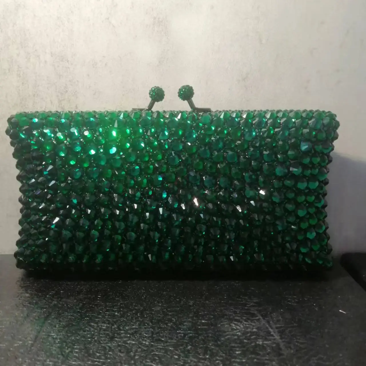 Luxury Green Emerald Evening Clutch Bridal Purse With Diamond Accents For  Women Perfect For Parties, Proms, And Special Occasions Style #230927 From  Qiyuan08, $18.34 | DHgate.Com