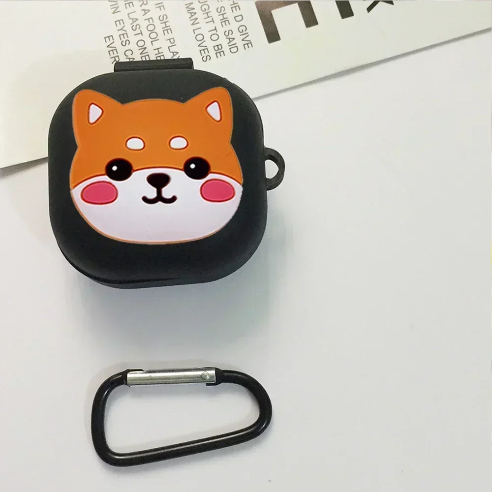 fundas For QCY T13 ANC / T13X Case cartoon funny Wireless Bluetooth  Earphone Silicone protect Case For QCY T13 cover - AliExpress