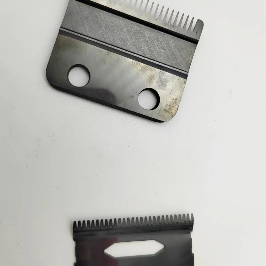 kemei 1763 substituicao lamina hair clipper barber cutter 01
