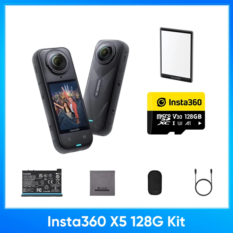 x5 128G kit2