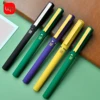 3/6pcs neutral gel pen -1.0mm, fast drying and durable, smooth writing large capacity ink, very suitable for office and teaching 6