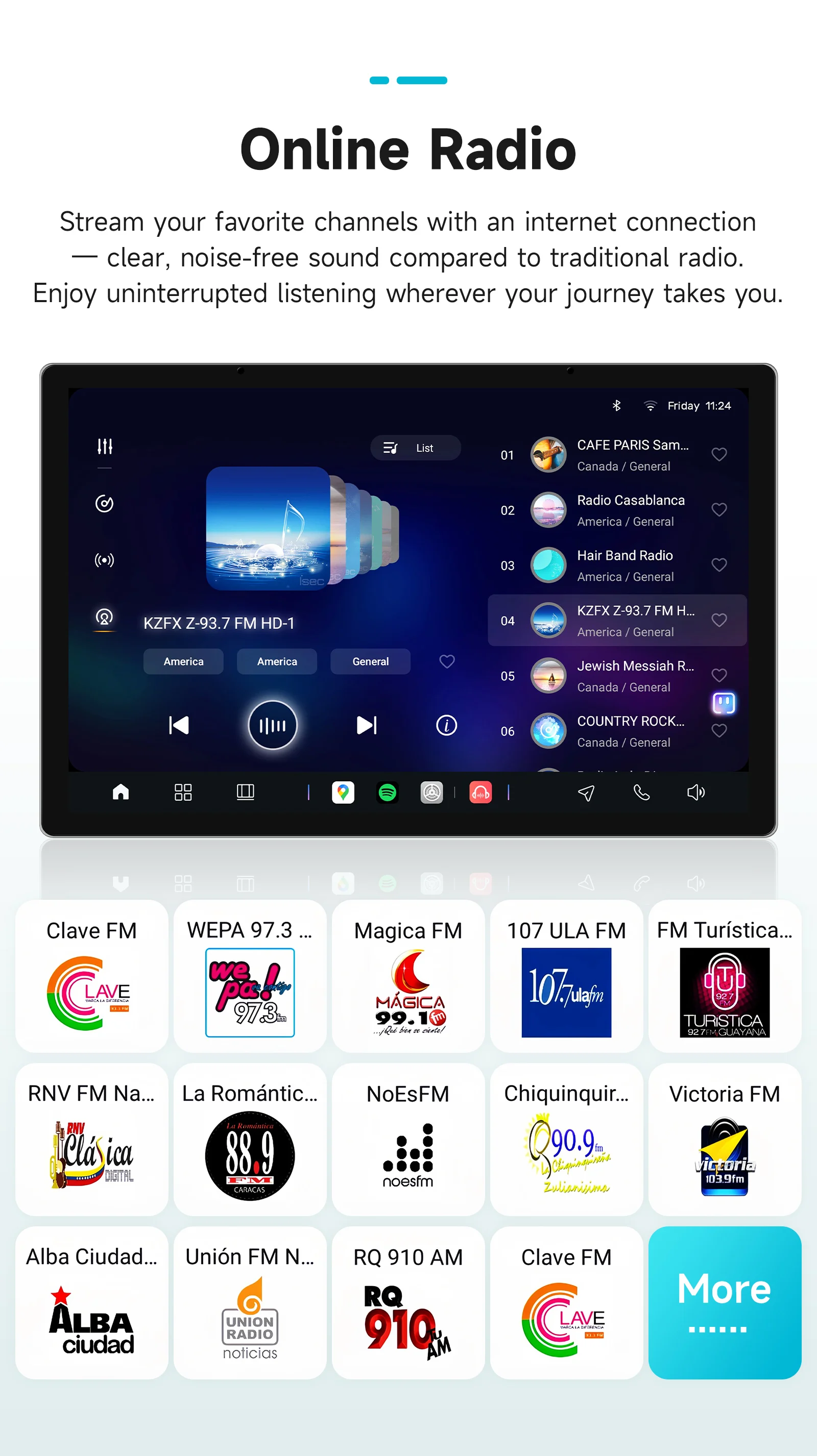 AURAAI X100 Android Auto-Intelligent-Bildschirm für Renault Kadjar 2015 - 2019 UIS7870 DSP RDS GPS SWC Auto CarPlay ADAS 360 ° GLAS – Detail 21