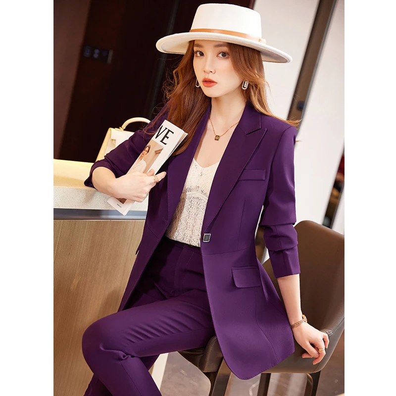 decent suits for ladies