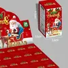24pcs Christmas Themed Party Key Ring Gift Pack Surprise Box Suitable As Christmas Gift Party Gift Best For Christmas