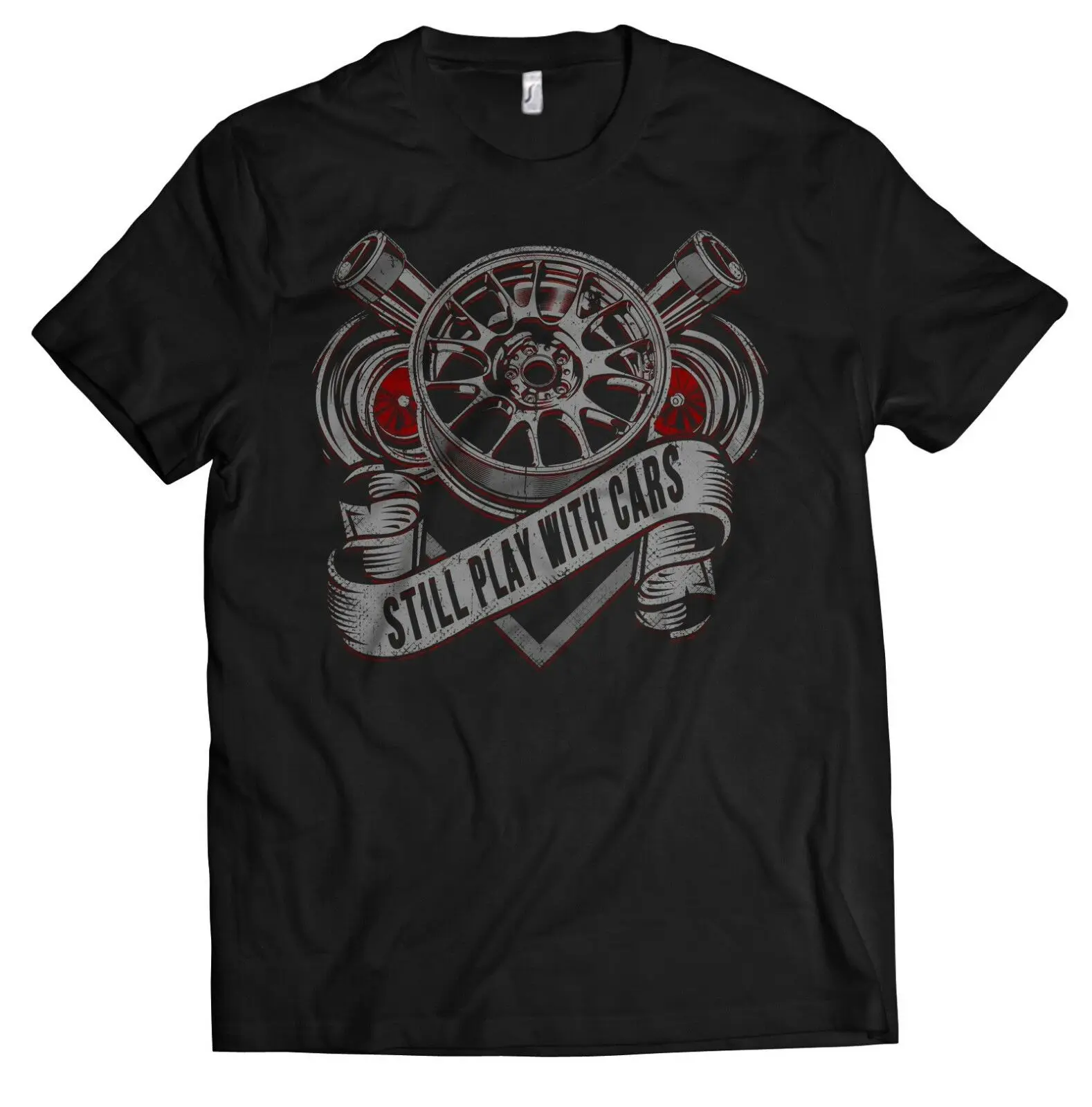 

Turbocharger Boost Tuning Wrench Mechanic Men's T-Shirt Summer Cotton Short Sleeve O-Neck Unisex T Shirt New S-3XL