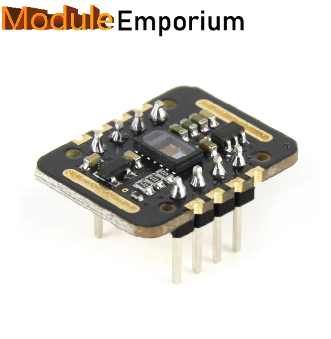 MAX30102 Heart Rate Sensor Module Puls Detection Blood Oxygen Sensor ...