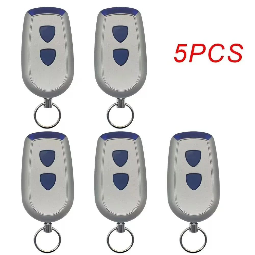 

5PCS NORMSTAHL Garage Remote Control EA433 2KS/ EA433 4KS/ T433-4 Crawford RCU433-2/ RCU433-4 N002800 433MHz Rolling Code Opener