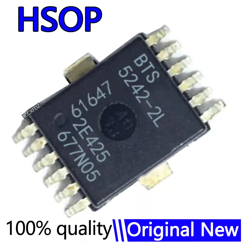 BTS5242 2L bts5242 bts 5242 2l hsop12 nova eletrônica original para o ...