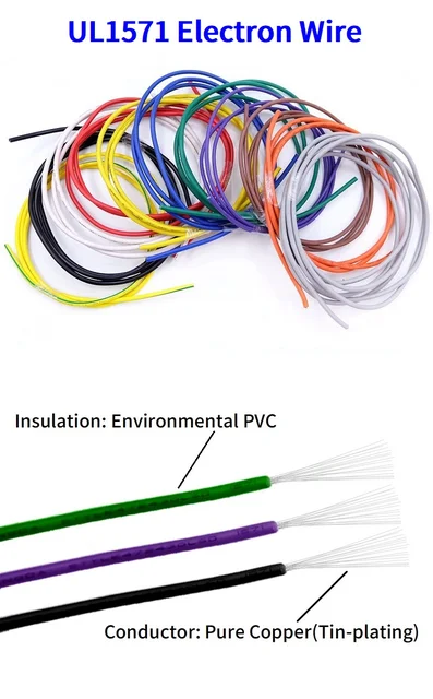 100 Metri Cavo Filo Elettrico Unipolare 2,5 Flessibile Isolato In Pvc - Foto 6