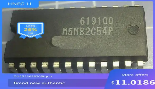 

Freeshipping M5M82C54P
