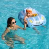 Swimbobo Car Kids Swimming Seat Float Ring Inflatable Infant Floating For Summer Kids Swim Boat Circle Toddler Bathing Water Toy 3