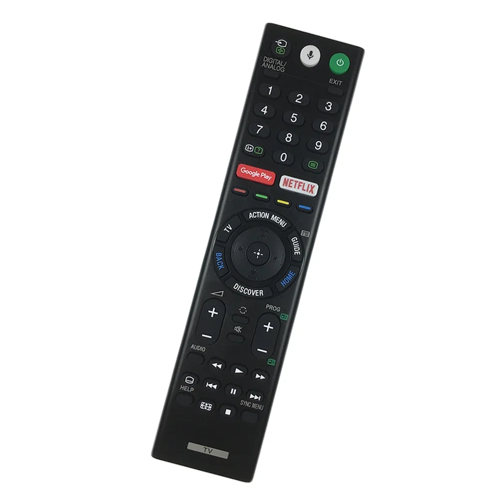 Nuovo Telecomando Con Microfono Per Sony Kd-55X8500E Kd-75X8500D Kd-55X8500D Bravia Led Tv Voice Controller