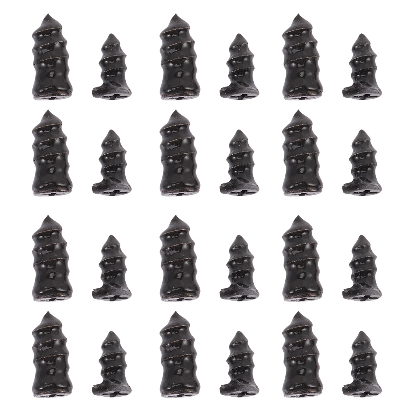 

32 Pcs Truck Tires Patch Bike Tool Repair Nails Automotive Rubber Rapid Tools Car