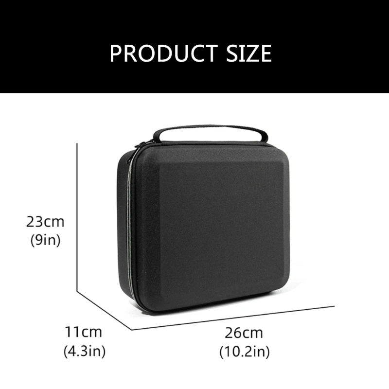 Portable Hard Carrying Case Storage Box Accessory Holder for FIMI MINI 3 dji case drone case