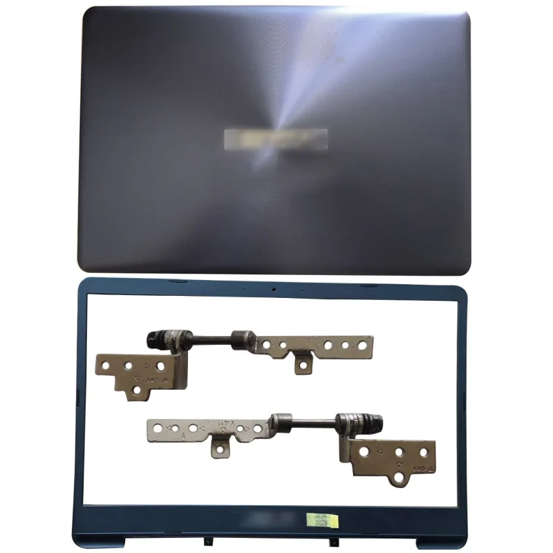 

NEW Laptop Case For ASUS VivoBook X411U X411 X411UF X411UN X411UA Notebook LCD Back Cover/Front Bezel/Hinges Non-Touch