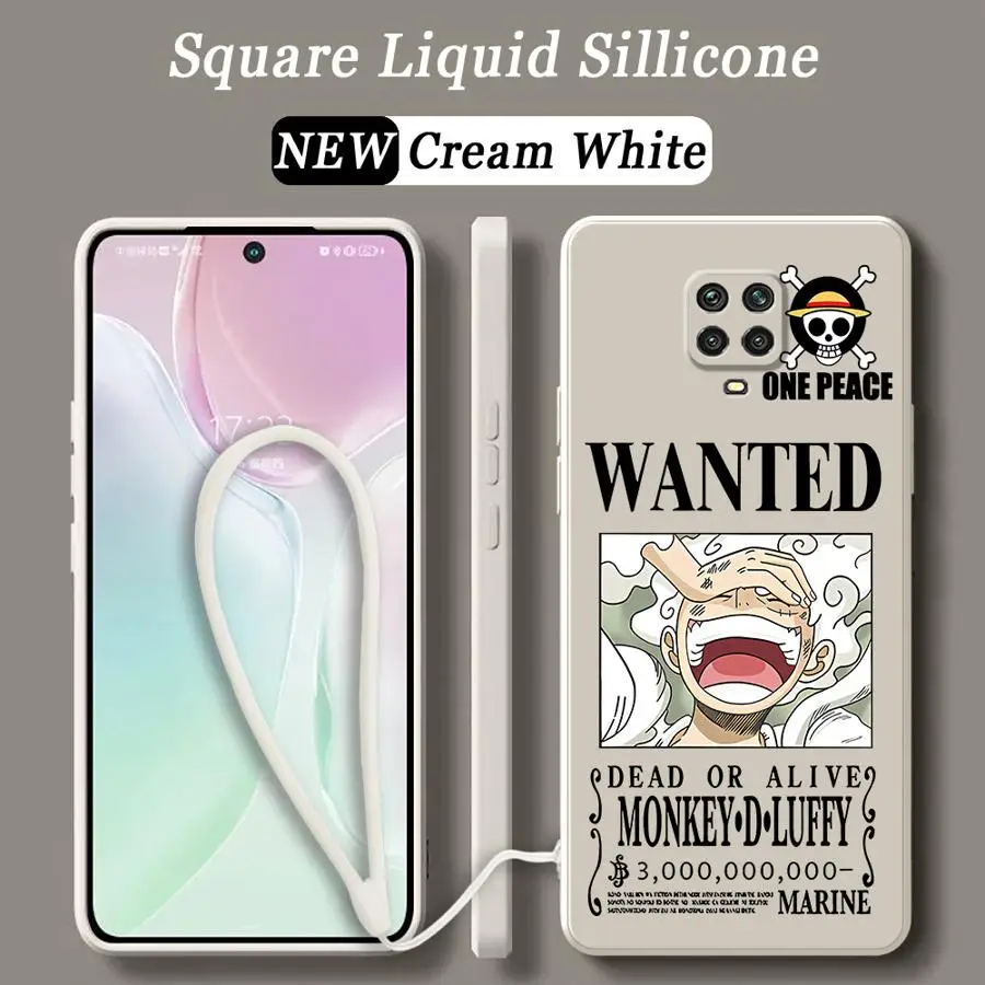 One Piece Themed Stylish Phone Case
