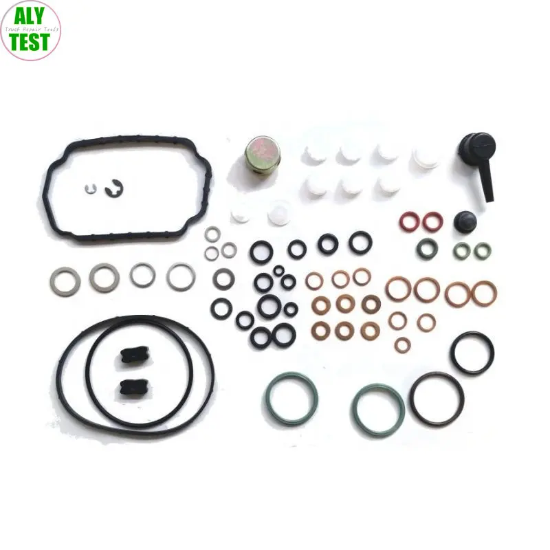 

ALYTEST 10bags Diesel Fuel Injection VE Pump Gasket Set Repair Kits Washer Shim Seal Ring 1467010467