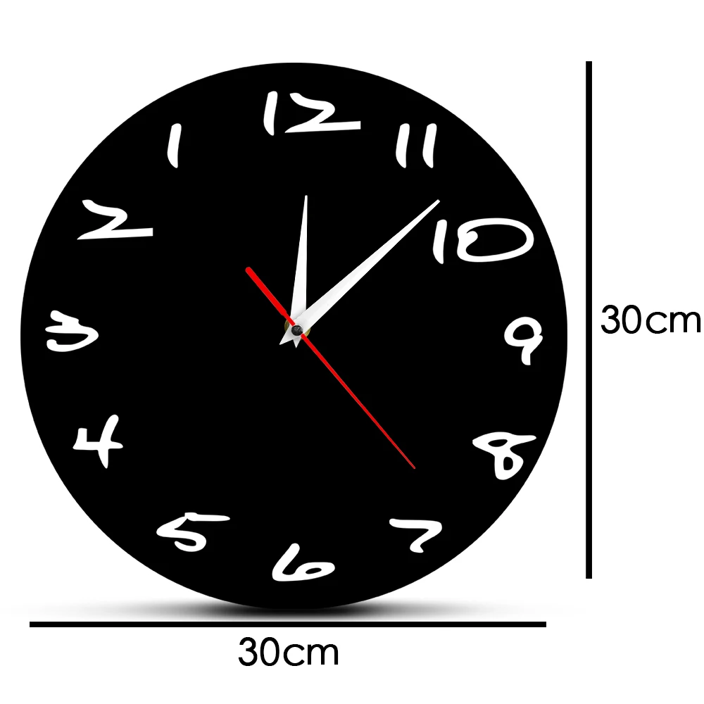 S27e18991b7c2402aba7d81a828d0e386Y - Backwards Clock