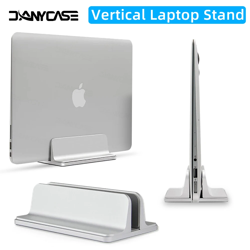 Supporto verticale per Laptop per Macbook Air Pro 13 15 16