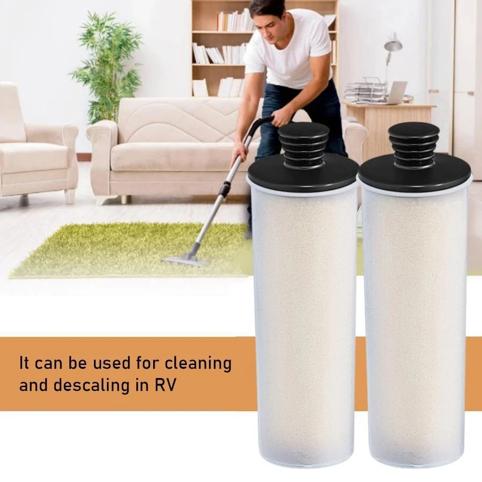 Cartouche Karcher Sc3 Cartouche Détartrage Karcher SC 1 - 2.863-104.0 | Anti-calcaire Pour Nettoyeur Vapeur Filtre Karcher Sc3