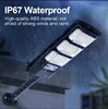 500000LM Most Powerful LED Solar Lamp Super Bright Outdoor Solar Light IP67 Waterproof Motion Sensor Garden Street Wall Light 6
