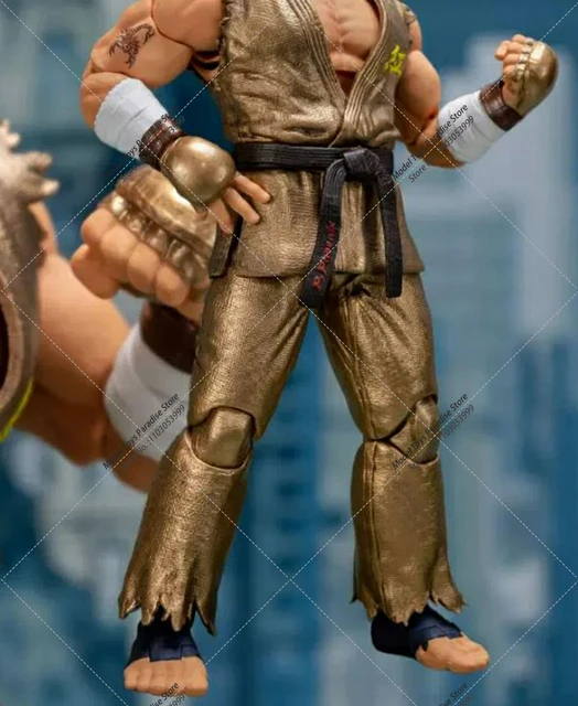 Original STORM BRINQUEDOS Tekken 7 Action Figure, brinquedos modelo  colecionáveis para fãs, DEVIL JIN PAUL PHOENIX, 18cm Masculino, 1:12 -  AliExpress