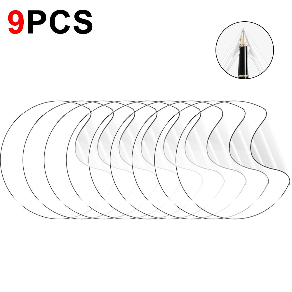 Flexible TPU Screen Protectors - HD Clear Self-Healing Anti-Scratch Hydrogel Films