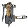 Small Camp Stove Foldable Camping Backpacking Stove Portable Stove Camping Backpacking Stove Camp Cooking Gear Outdoor Cookware 1