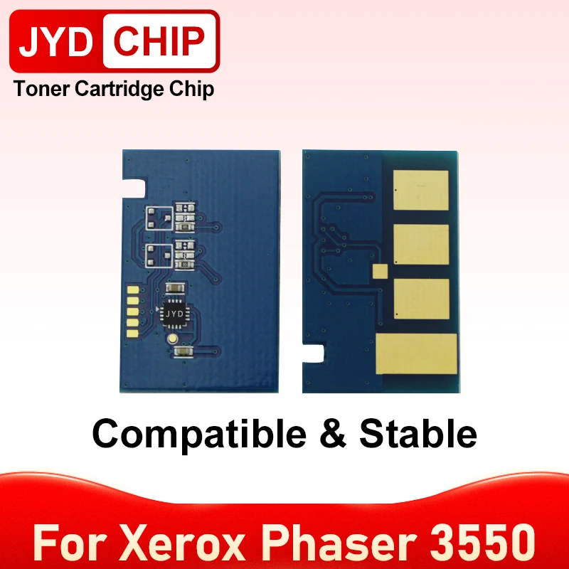 10PCS-106R01528-106R01529-106R01530-106R01531-For-Xerox-3550-Chip ...
