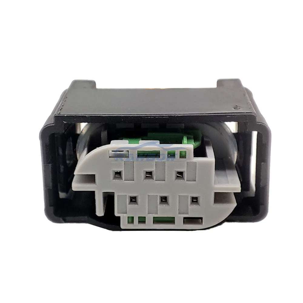 

1Set For 6 Way Accelerator Pedal Plug 1-967616-1 7M0 973 119 For BENZ BMW Throttle Valve Sensor Connector 0090-577