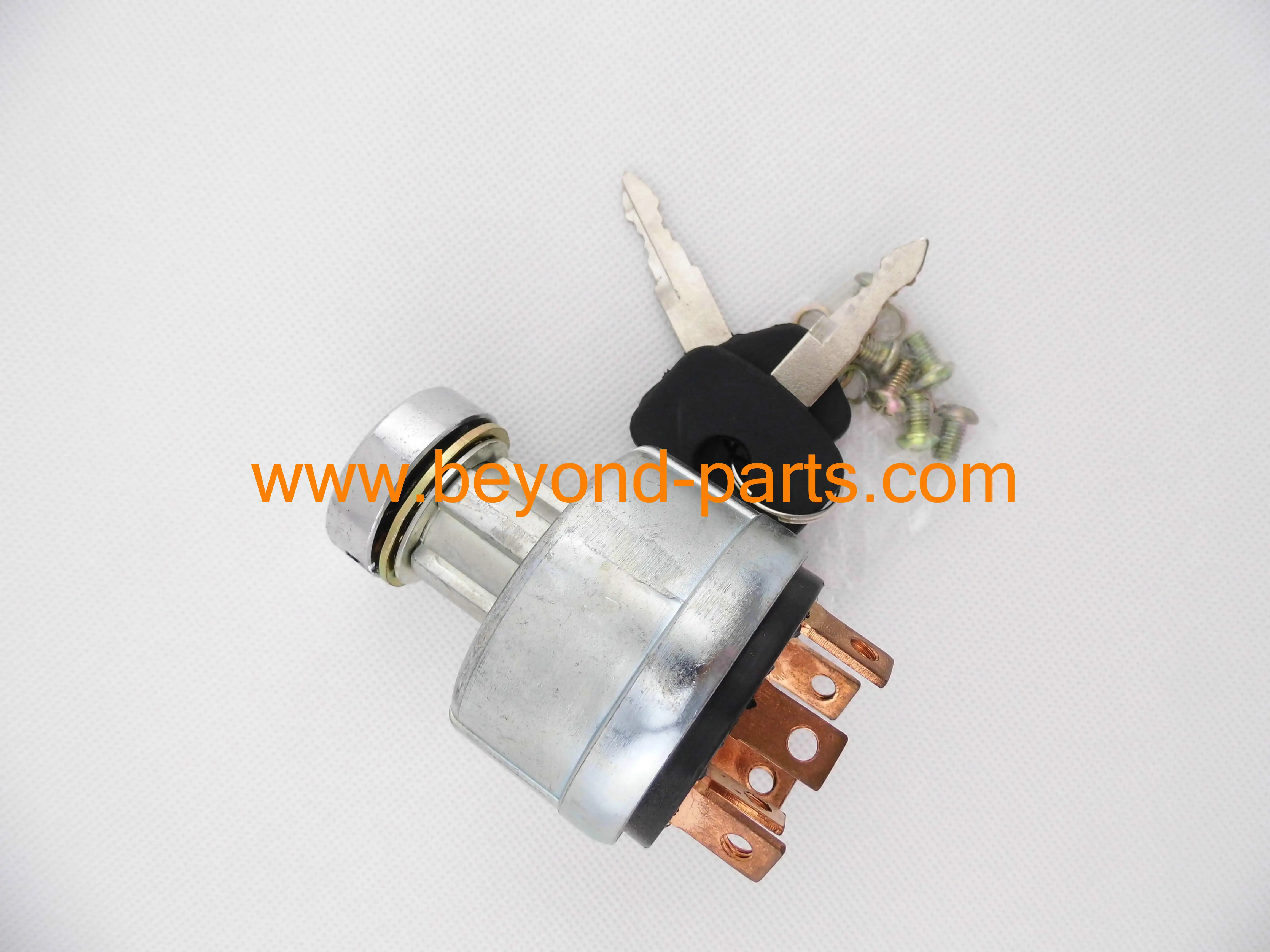 DH200-7 Excavator Starter Switch 6 Pins 1001858A