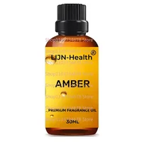 LIJN-Health Amber Oil 30ml - Candle Scents for Candle Making, Freshie Scents, Soap Making Supplies, Diffuser Oil Scents 1