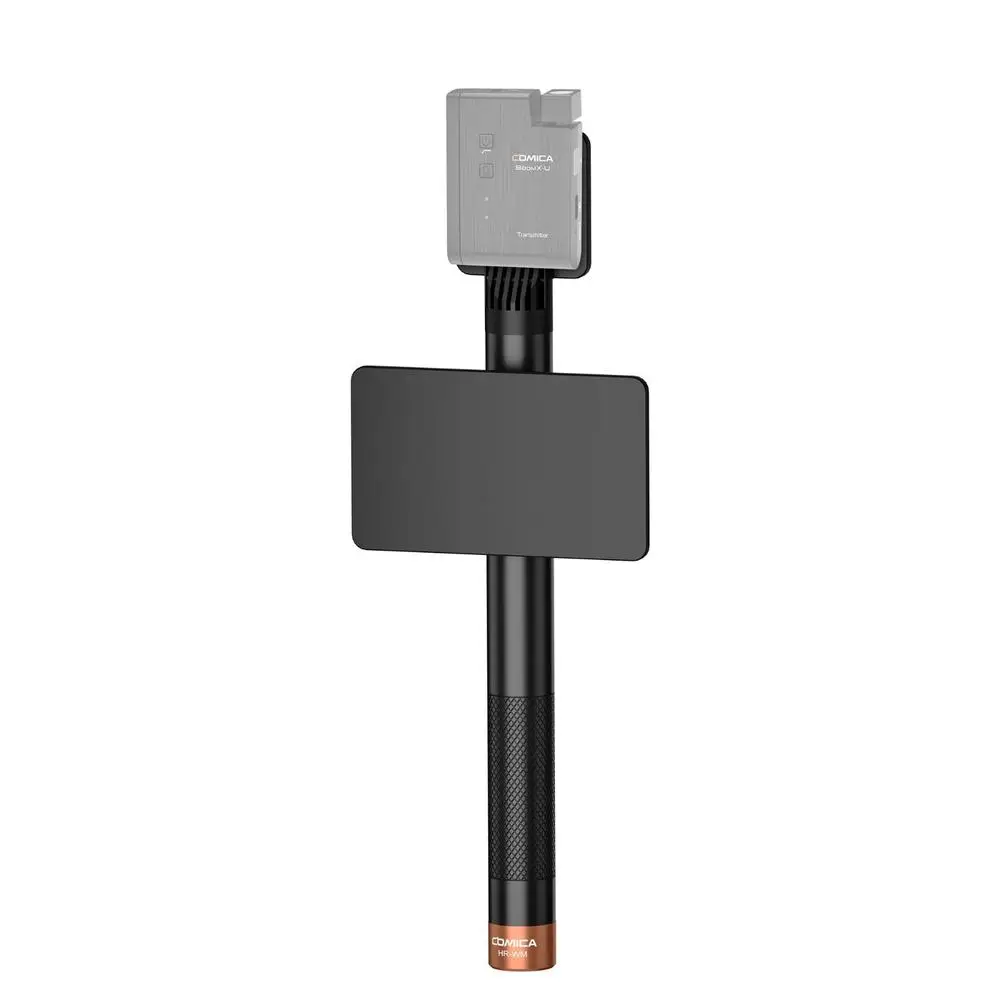HR-WM Handheld Adapter for Wireless Microphone Detachable Adapter Suitable for I