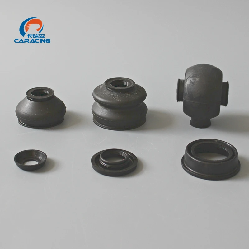 CRS 3-hole Rubber Boot for Steering Rod the Cover for Rod End Ball Joint with Stud car ball joint kit