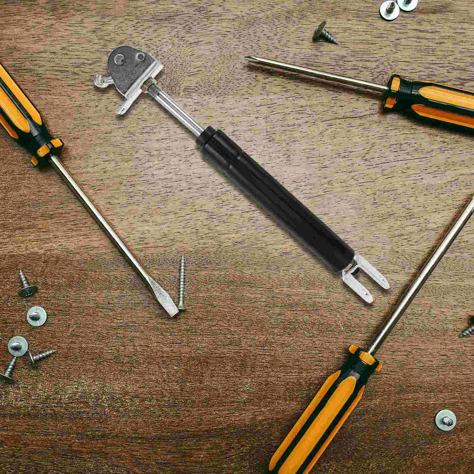 An Fittings Chairs Parts For Barber Chair Hydraulic Chair Rod Heavy Duty Salon Chair Pump Rod For Replacement Repairing Accessor 6