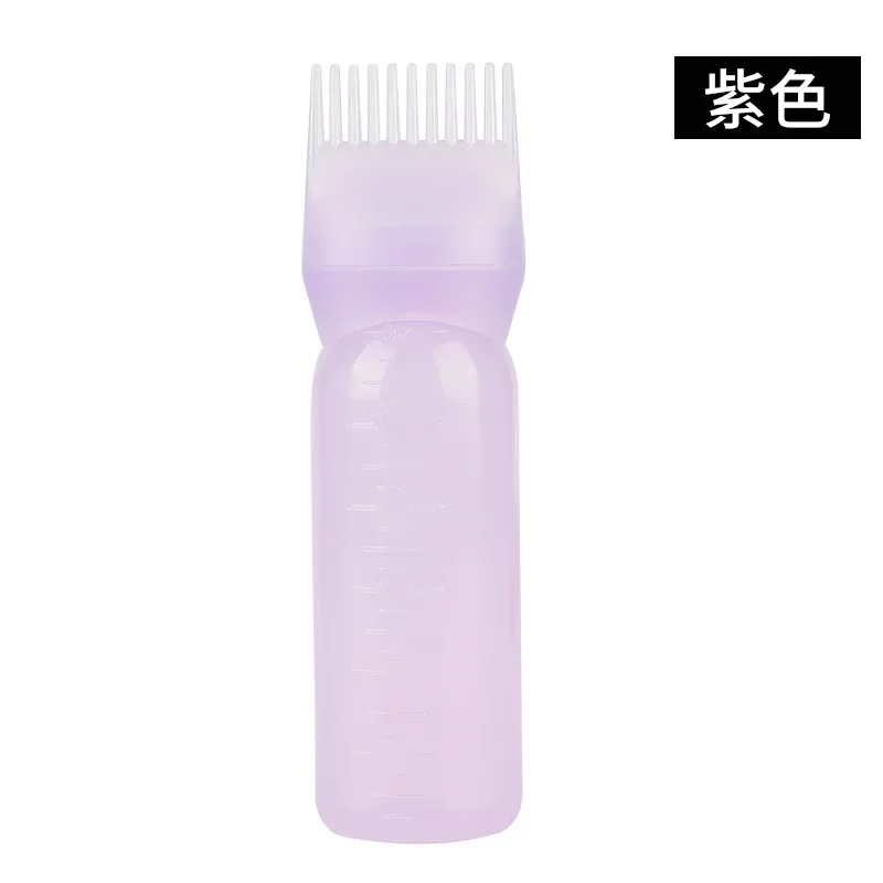 Hair Dye Applicator Bottle 3 Color Salon