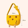 Portable Carrier Giraffe Shaped Bag For Small Dog Cat Outdoor Dog Walk Travel Bag Pet Supplies Pet Comfortable Shoulder Bag 4