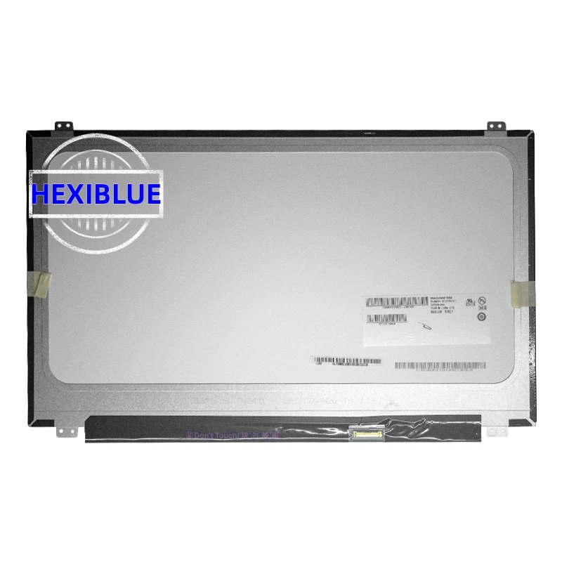 Display de Matriz Lcd para Laptop Tela de 156 Polegada B156xtn04.0 B156xtn04.1 B156xtn04.3 Nt156whm-n12 Lp156whb Tpc1 hd 1366x768 - Imagem 3