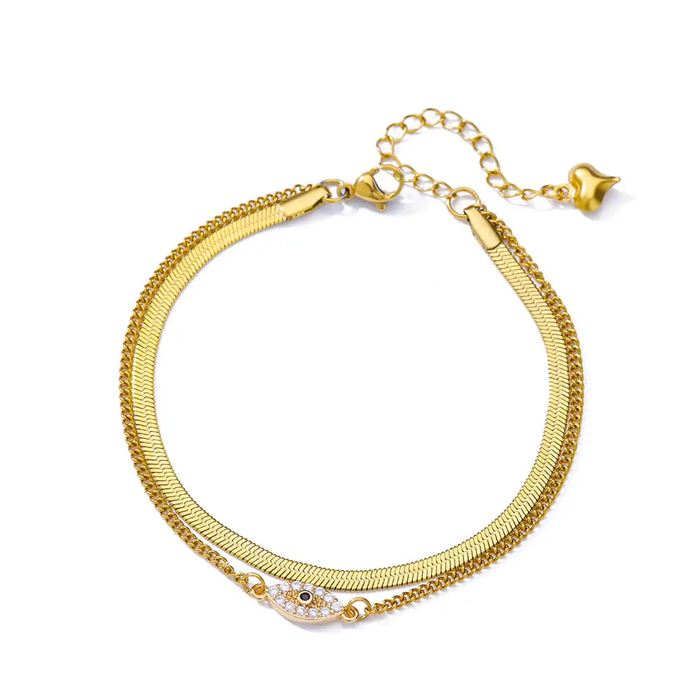 HJ366G-Anklet