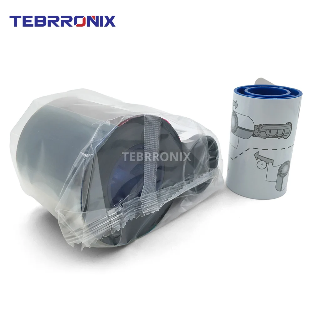 New Datacard 534000-003 YMCKT Color Ribbon for SP35 SP35Plus SP55